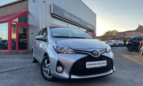 Toyota Yaris 1.
